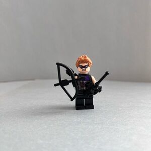 LEGO Marvel Super Heroes Hawkeye Minifigure